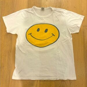 Re/Done Vintage Happy Tee